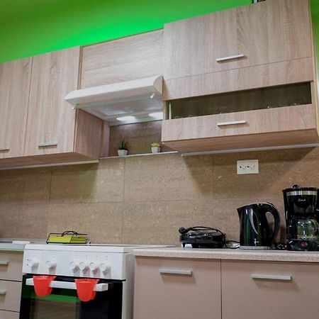 Marisa City Center Nafplio Apartment Buitenkant foto