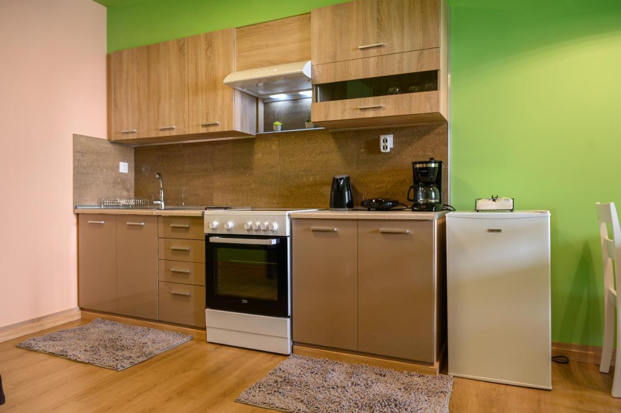 Marisa City Center Nafplio Apartment Buitenkant foto