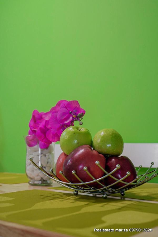 Marisa City Center Nafplio Apartment Buitenkant foto