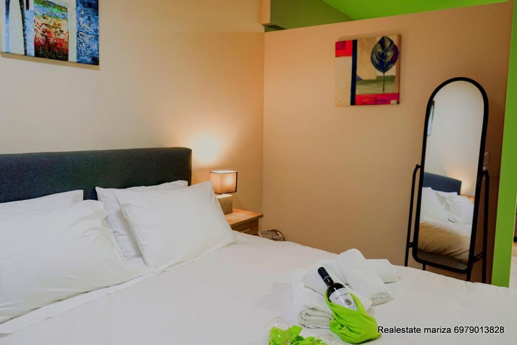 Marisa City Center Nafplio Apartment Buitenkant foto