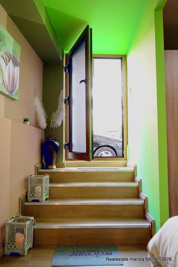 Marisa City Center Nafplio Apartment Buitenkant foto