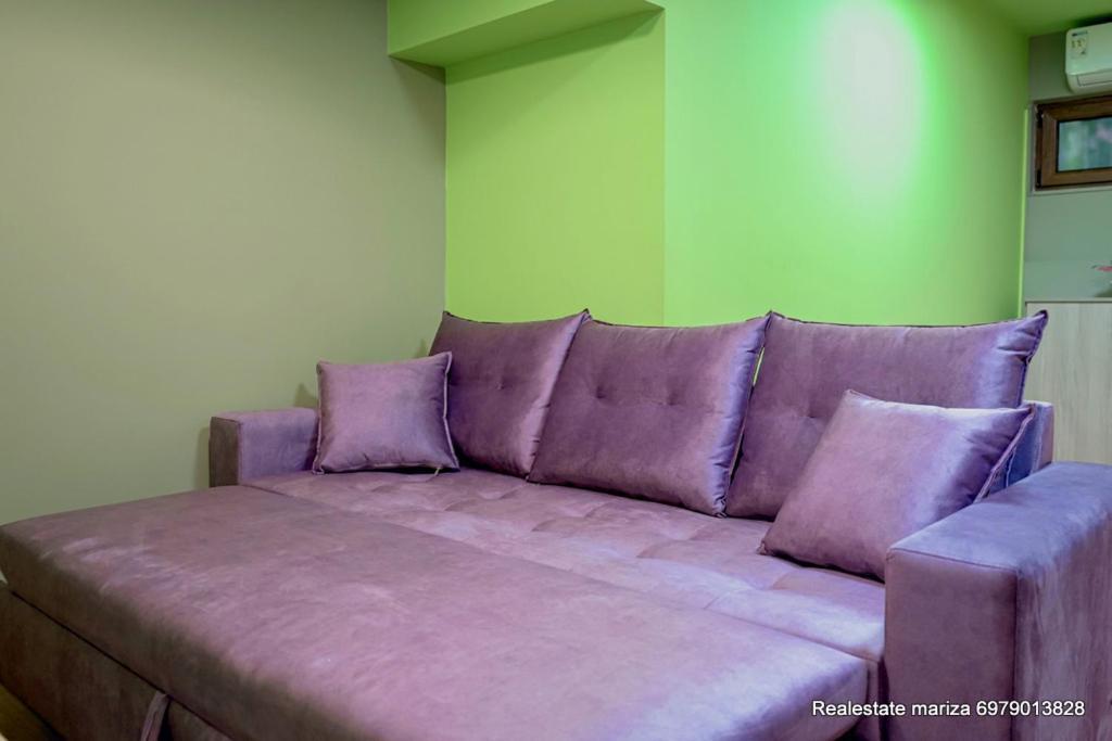 Marisa City Center Nafplio Apartment Buitenkant foto