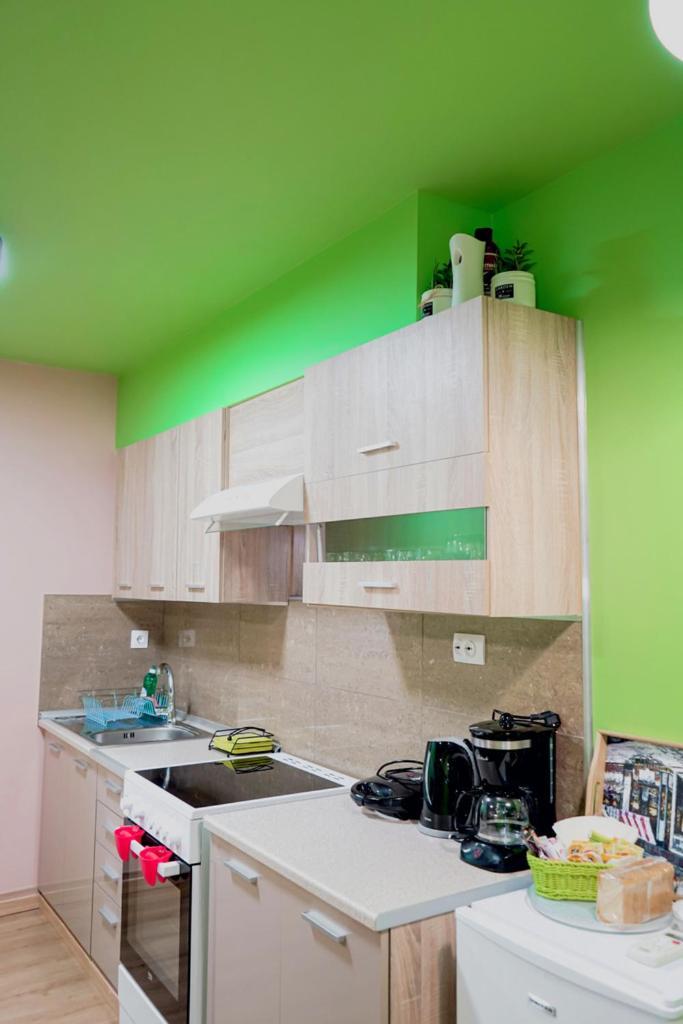 Marisa City Center Nafplio Apartment Buitenkant foto