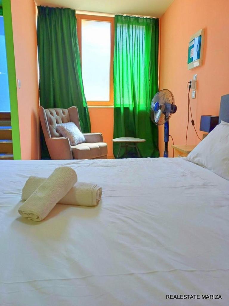Marisa City Center Nafplio Apartment Buitenkant foto