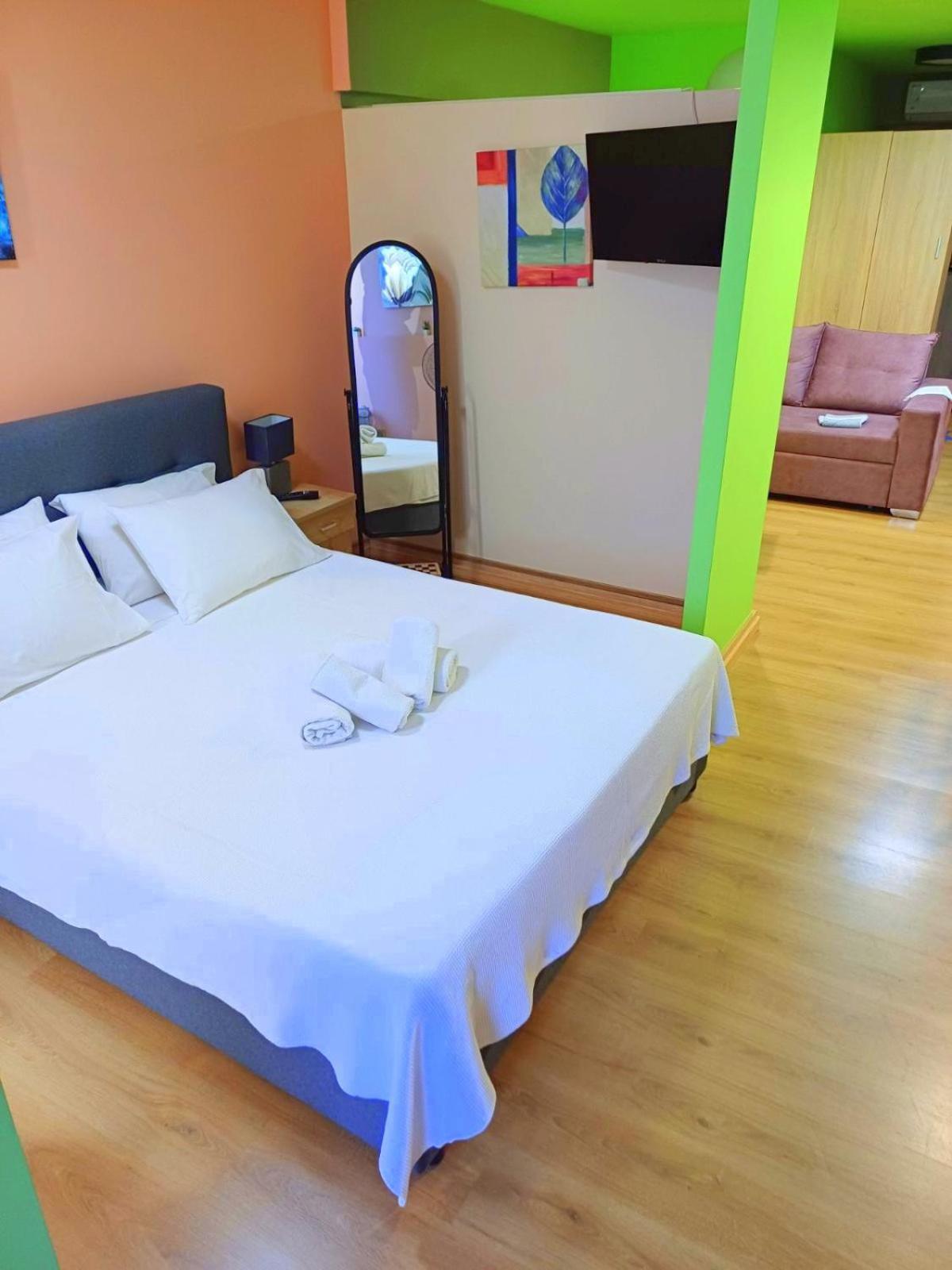 Marisa City Center Nafplio Apartment Buitenkant foto